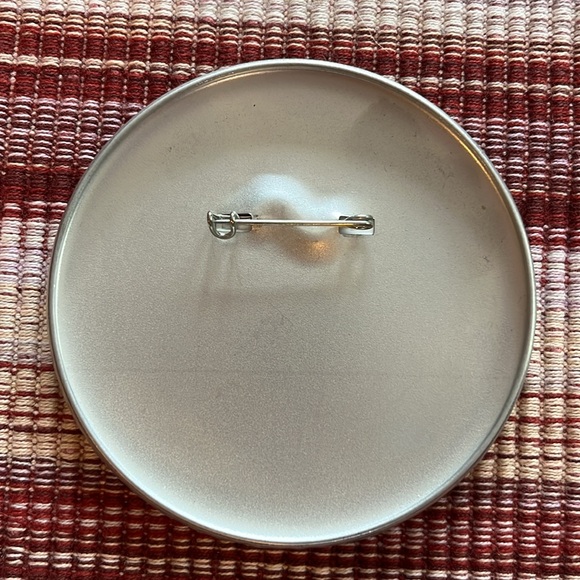 Walt Disney World “ I’m Celebrating! “ Pin celebration button 3” write on - Picture 2 of 4